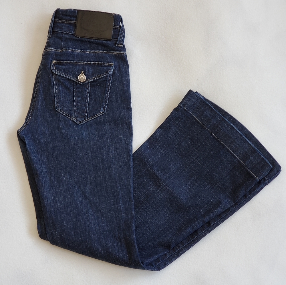 Burberry London Bootcut Windsor Jeans